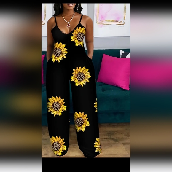 Pants - CUTE JUMPSUIT